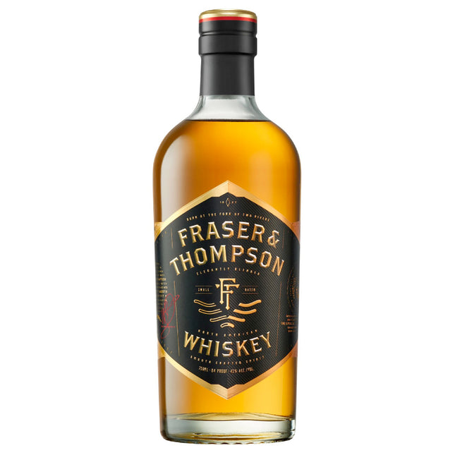 Fraser & Thompson Whiskey By Michael Bublé - Barbank