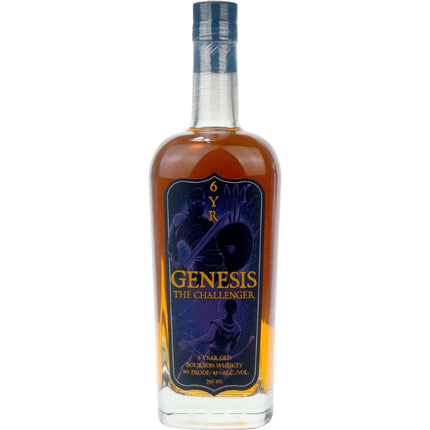 Genesis The Challenger 6 Year Old Bourbon - Barbank