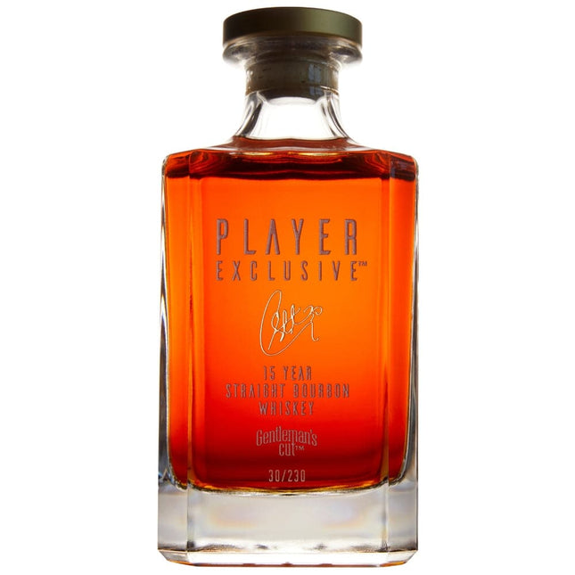Gentleman’s Cut Player Exclusive 15 Year Old Bourbon By Stephen Curry - Barbank
