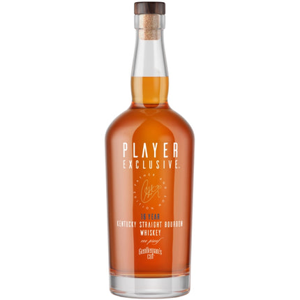 Gentleman's Cut Player Exclusive 16 Year Old Bourbon By Steph Curry - Barbank