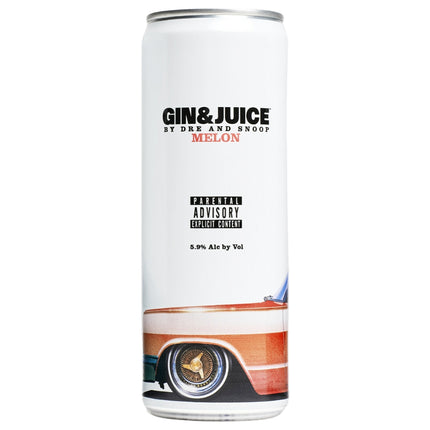 Gin & Juice Melon by Dre and Snoop - Barbank