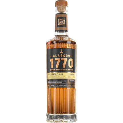 Glasgow 1770 Tokaji Cask Finish Batch No. 2