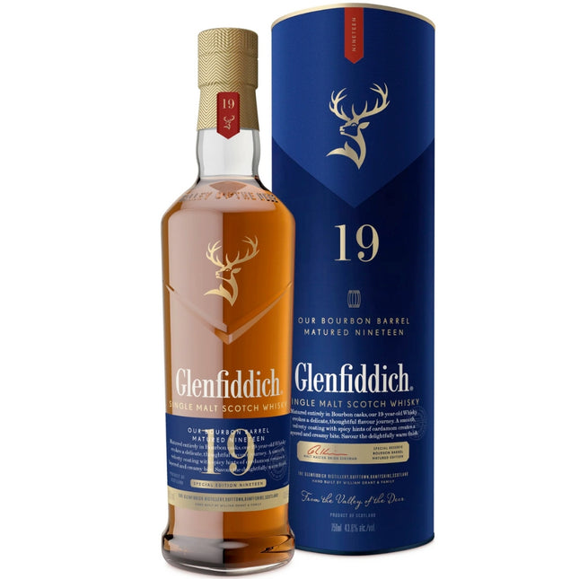 Glenfiddich Special Edition 19 Year Old - Barbank