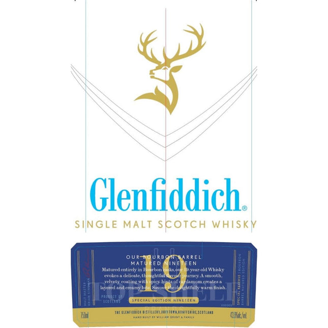 Glenfiddich Special Edition 19 Year Old - Barbank