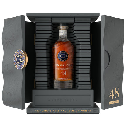 Glenglassaugh Serpentine Coastal Cask Collection 48 Year Old - Barbank