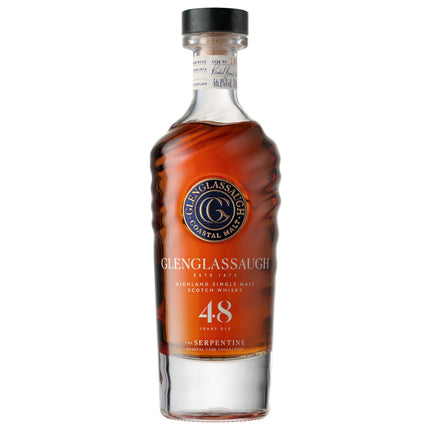 Glenglassaugh Serpentine Coastal Cask Collection 48 Year Old - Barbank