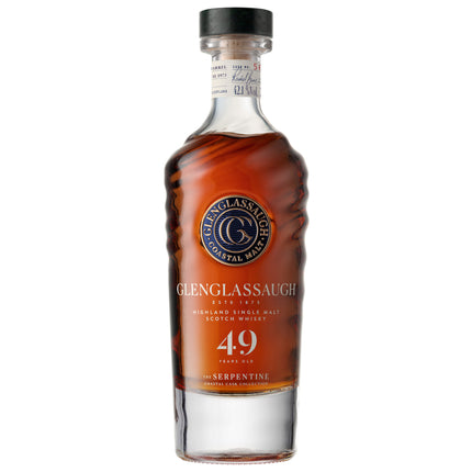 Glenglassaugh Serpentine Coastal Cask Collection 49 Year Old - Barbank