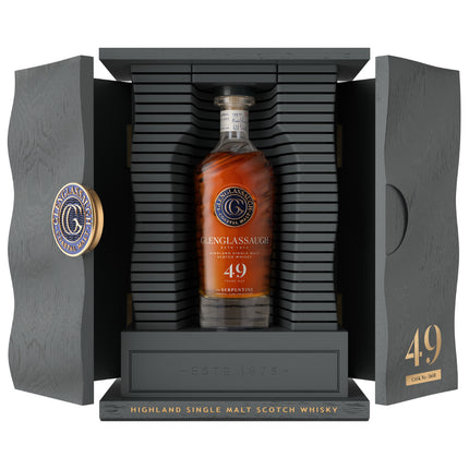 Glenglassaugh Serpentine Coastal Cask Collection 49 Year Old - Barbank