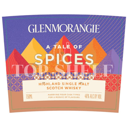 Glenmorangie A Tale Of Spices - Barbank