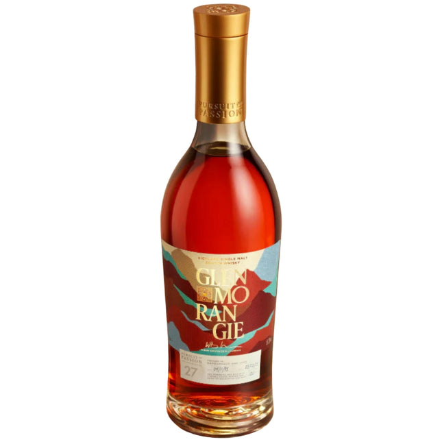 Glenmorangie Barbaresco Wine Cask Finish 27 Year Old - Barbank