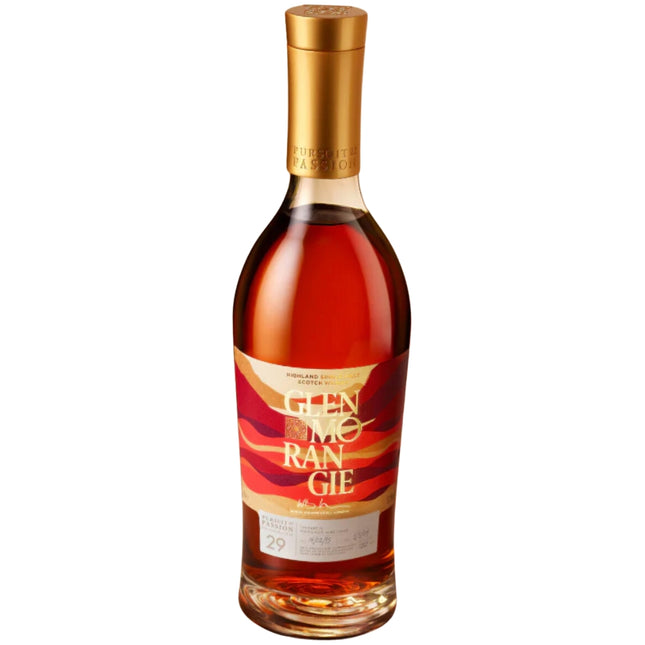 Glenmorangie Margaux Wine Cask Finish 29 Year Old - Barbank