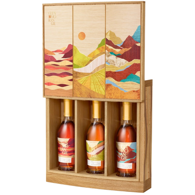 Glenmorangie Pursuit of Passion Wine Cask Collection - Barbank