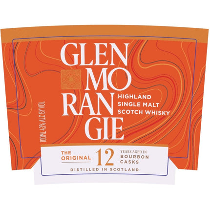 Glenmorangie The Original 12 Year Old 100ml