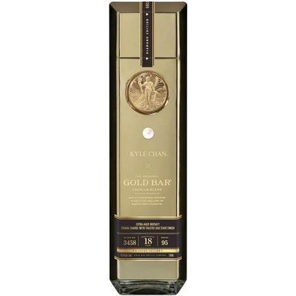 Gold Bar X Kyle Chan Diamond Edition - Barbank