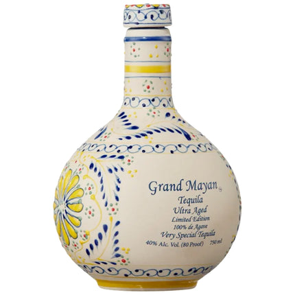 Grand Mayan Ultra Aged Tequila Limited Release - Barbank