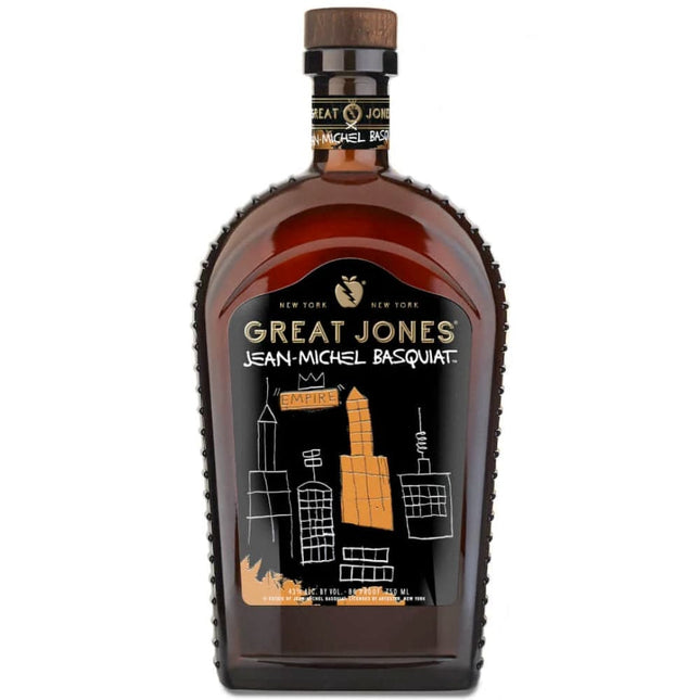 Great Jones x Jean-Michel Basquiat Empire Edition Bourbon - Barbank