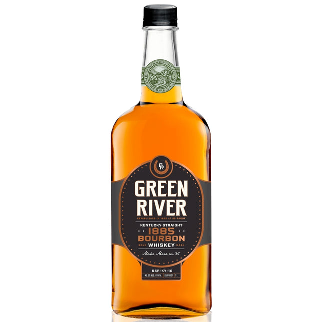 Green River 1885 Kentucky Straight Bourbon - Barbank