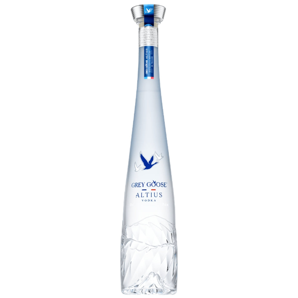Grey Goose Altius Vodka – Barbank