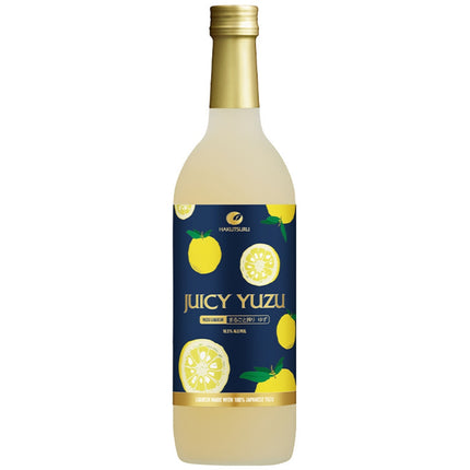 Hakutsuru Juicy Yuzu Liqueur - Barbank