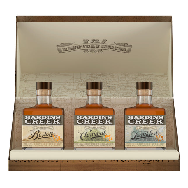 Hardin’s Creek Kentucky Series Trio - Barbank