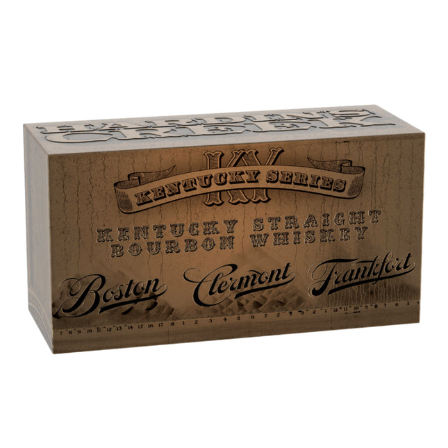 Hardin’s Creek Kentucky Series Trio - Barbank