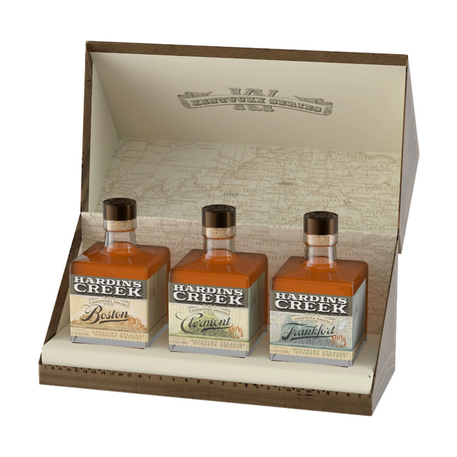 Hardin’s Creek Kentucky Series Trio - Barbank