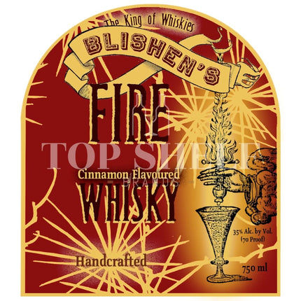 Harry Potter Fire Whisky - Barbank