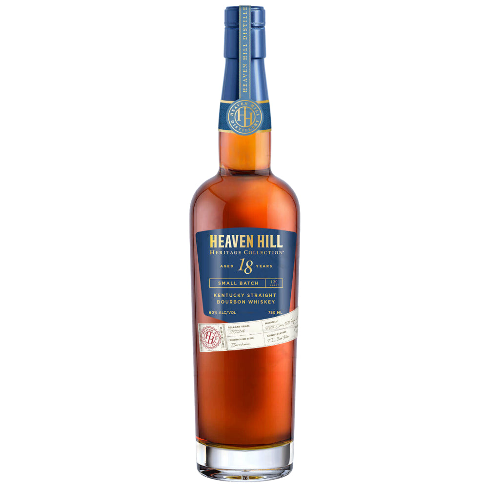 Heaven Hill Heritage Collection 18 Year Old 2024 Release