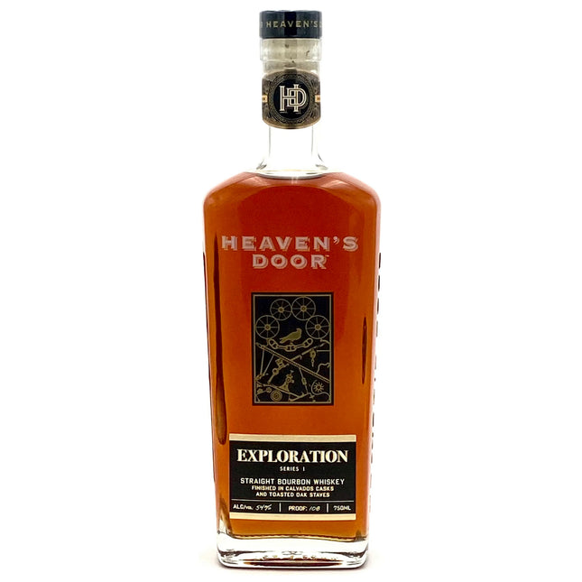 Heaven’s Door Exploration Series No. 1 - Barbank