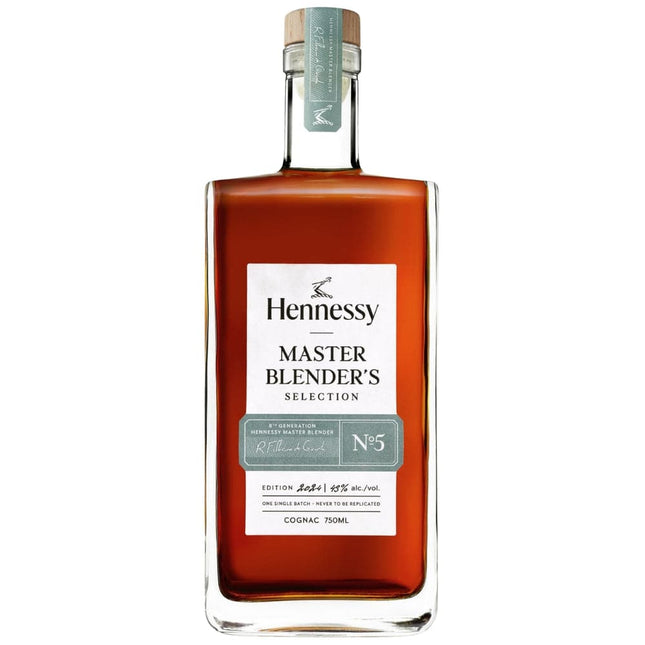 Hennessy Master Blender's Selection No. 5 - Barbank