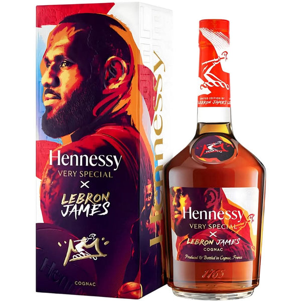 Hennessy VerySpecial x LeBronJames 2本セット Buy Hennessy Very Special X Lebron James Cognac Online – Barbank