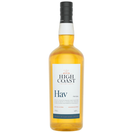 High Coast Hav Single Malt Whiskey - Barbank