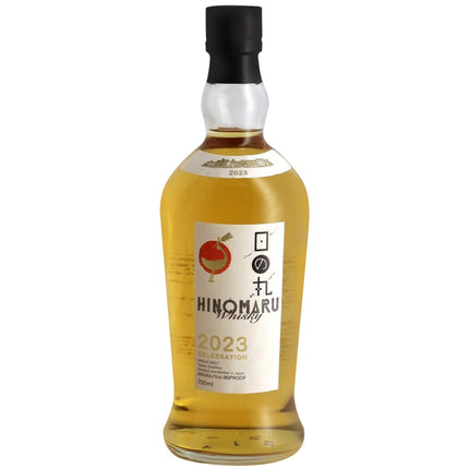 Hinomaru 2023 Celebration Single Malt Whisky - Barbank