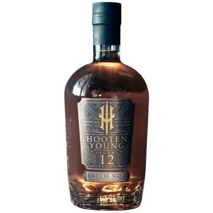 Hooten Young 12 Year Old American Whiskey - Barbank