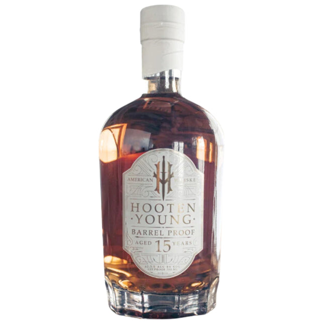 Hooten Young 15 Year Barrel Proof American Whiskey - Barbank