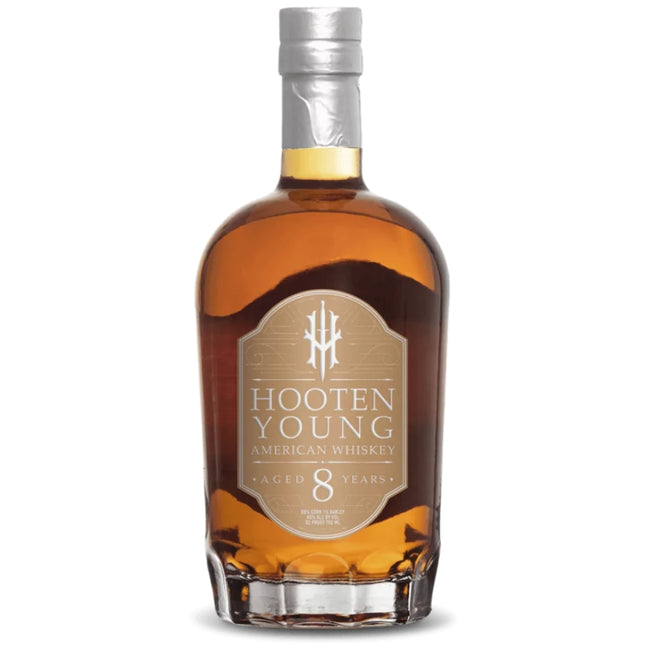Hooten Young American Whiskey 8 Year - Barbank