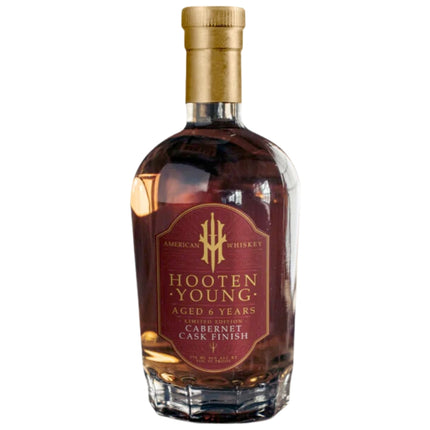 Hooten Young Cabernet Cask Finish 6 Year Old American Whiskey - Barbank