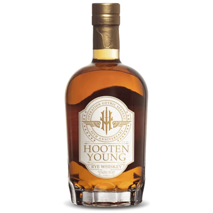 Hooten Young Gothic Serpent Rye - Barbank