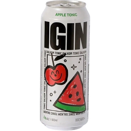 IGIN Sweet Apple Tonic by JIN - Barbank