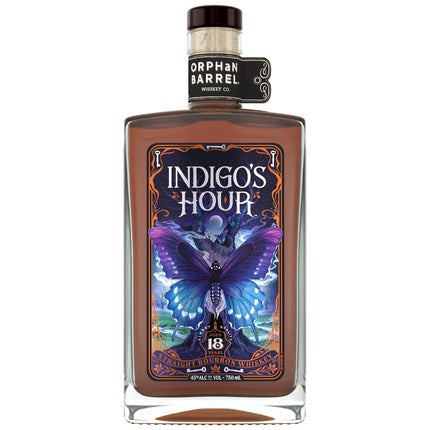 Orphan Barrel Indigo’s Hour 18 Year Old Bourbon - Barbank