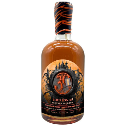 J. Mattingly Bourbon 31 Halloween Edition - Barbank