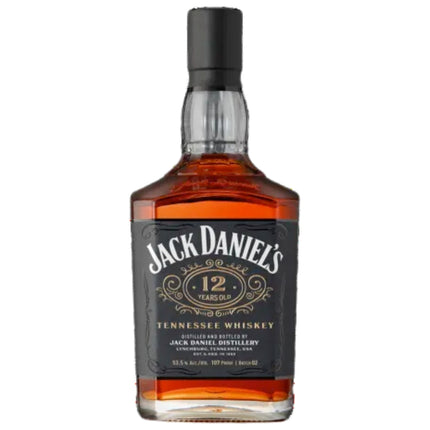 Jack Daniel's 12 Year Old Batch 02 Limited Release - Barbank