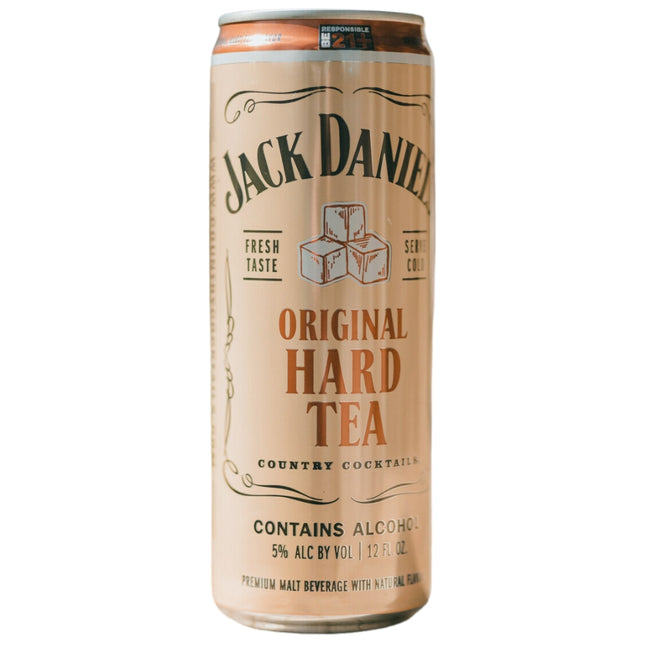 Jack Daniel’s Country Cocktails Original Hard Tea - Barbank