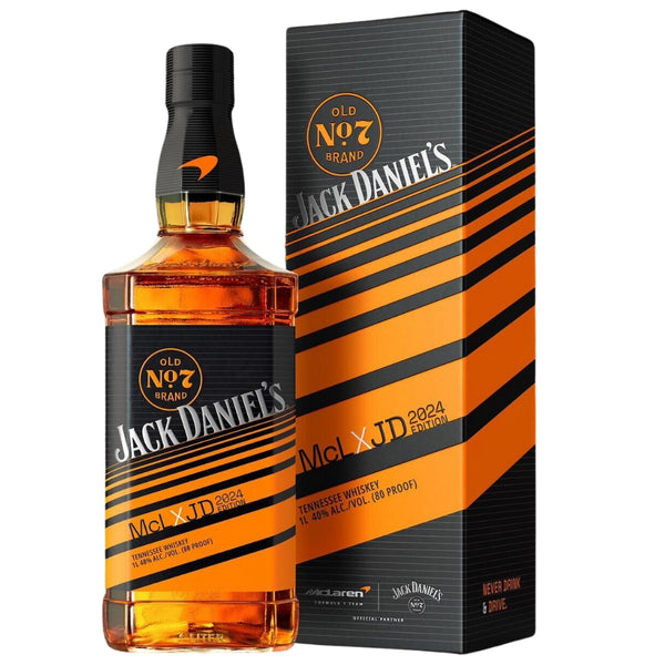 Jack Daniel's & The Macallan その他11本50ml jack-daniel-s-x-mclaren-2023-