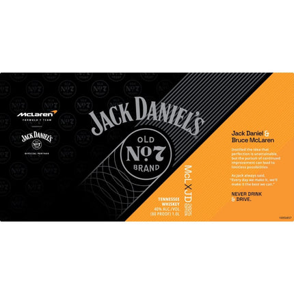 Jack Daniel’s X McLaren 2025 Edition - Barbank