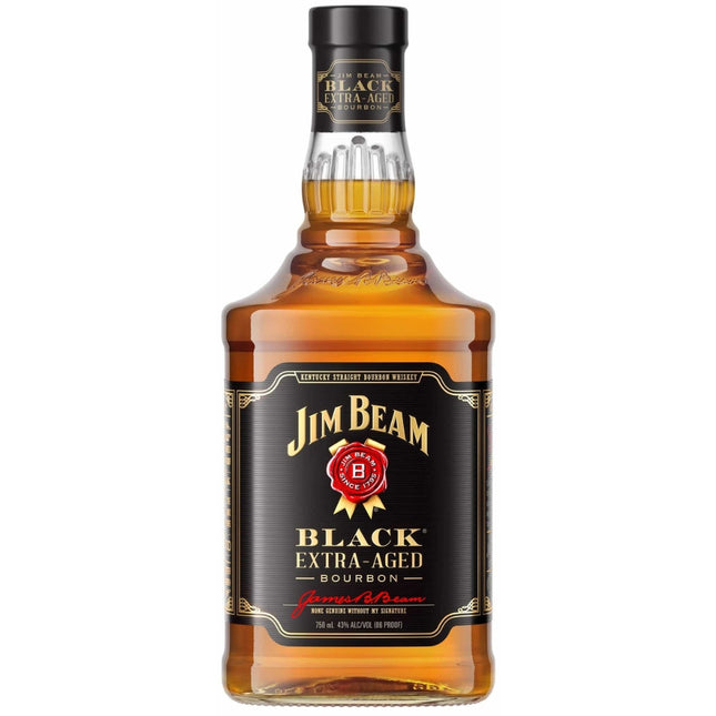 Jim Beam Black Bourbon Whiskey - Barbank