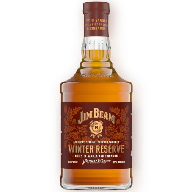 Jim Beam Winter Reserve Kentucky Straight Bourbon - Barbank