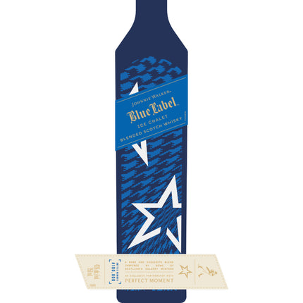 Johnnie Walker Blue Label Ice Chalet - Barbank