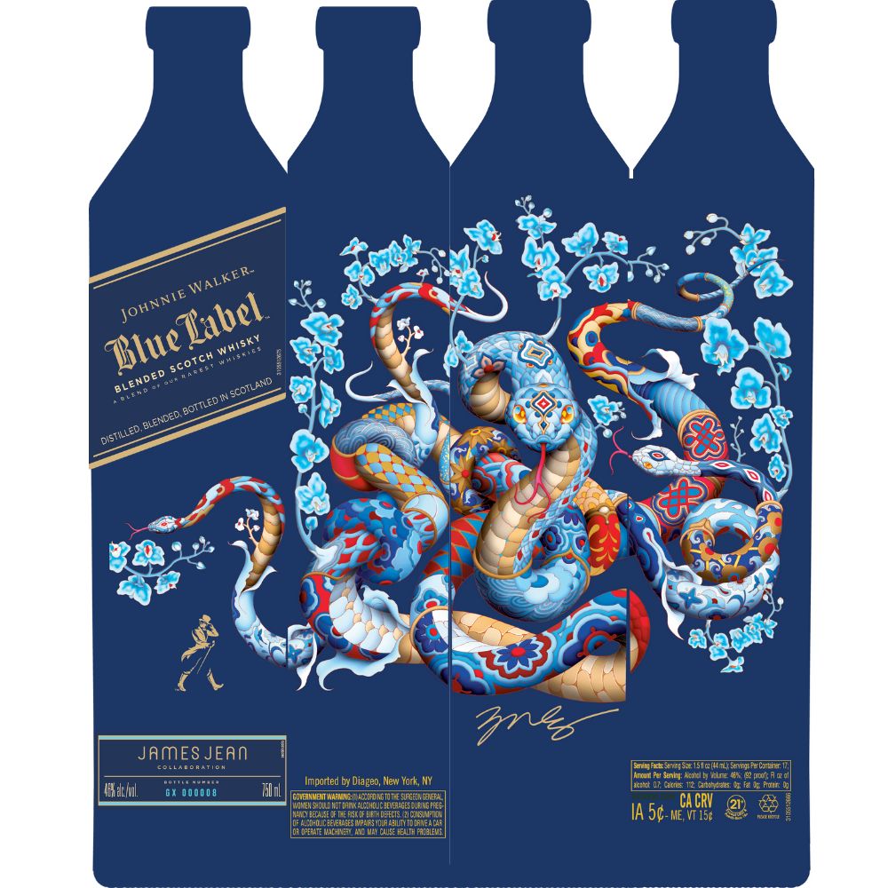 johnnie-walker-blue-label-year-of-the-snake-barbank for Johnnie Walker Blue Label Year Of The Snake 2025 Edition Blended Scotch Whisky Johnnie Walker Blue Label Year Of The Snake Barbank for Johnnie Walker Blue Label Year Of The Snake 2025 Edition Blended Scotch Whisky
