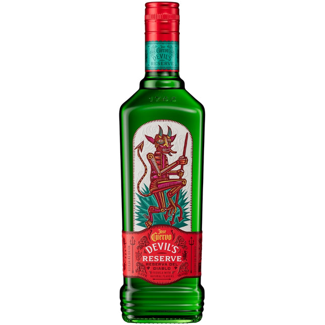 Jose Cuervo Devil’s Reserve Tequila - Barbank